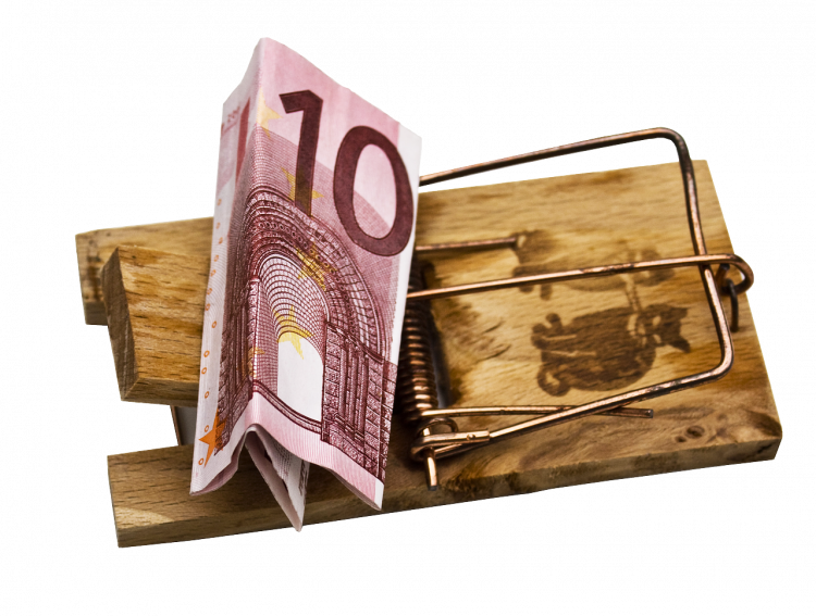 Böse Falle : Insolvenz in Zeiten der Kurzarbeit