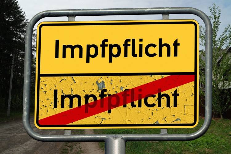 Kontroversen um eine Impfpflicht - die keine ist
