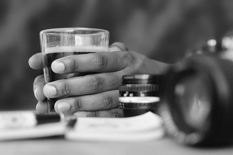 Mach doch mal wieder 'ne Pause