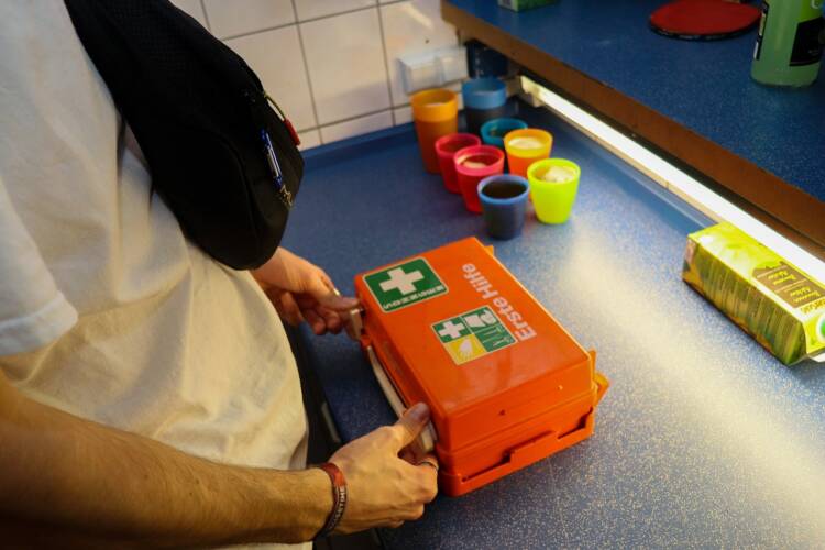 Handlungspflicht: Erste Hilfe bei Kindern